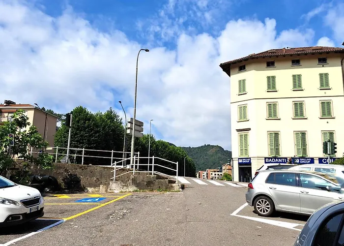 Appartement Momi Como